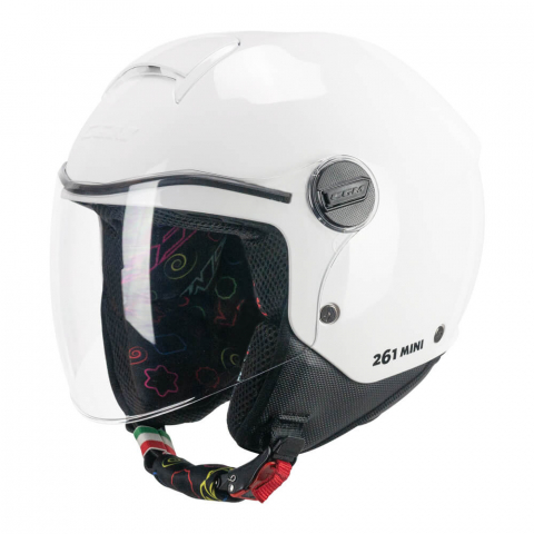 Căști Moto Open-Face - Casca open face copii CGM Mini