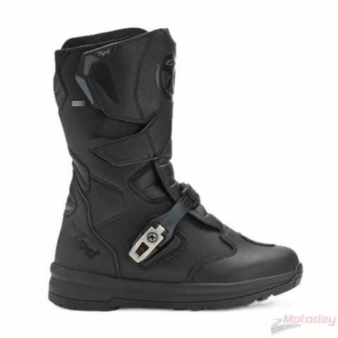 Ghete Moto - Cizme adventure touring impermeabile XPD X-ADV Tourmax H2Out