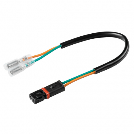 Proiectoare-Lumini - Conectori pentru set semnalizari, 2 bucati- compatibil pentru BMW