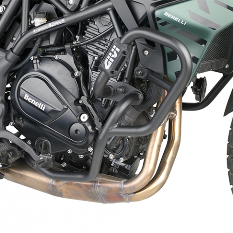 Crash Bar - Crash Bar GIVI Benelli TRK702 X (23-) / Benelli TRK702 (23-)