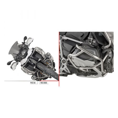 Crash Bar - Crash Bar GIVI BMW R 1250 GS (19-)