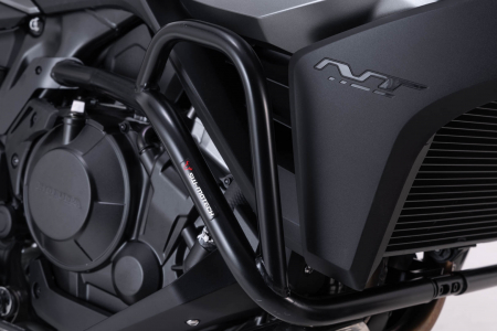 Crash Bar - Crash Bar Negru Honda NT 1100 (21-) Sw-Motech