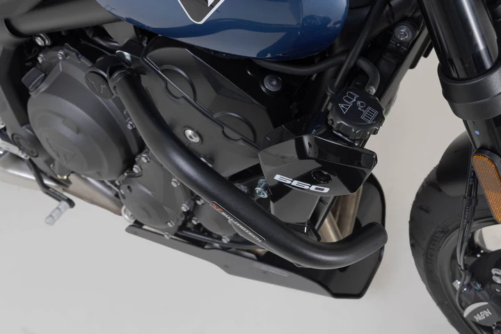 Crash Bar - Crash Bar Negru Sw-Motech pentru Triumph Trident 660 (21-)