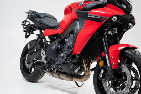 Protectii Moto - Crash Pad Negru Yamaha Tracer 9 (20-)