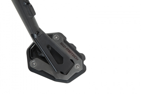 Extensie talpa cric lateral moto - Extensie talpa cric lateral negru/gri Honda CRF1100L Af.Tw.Ad.Sp.(19-).