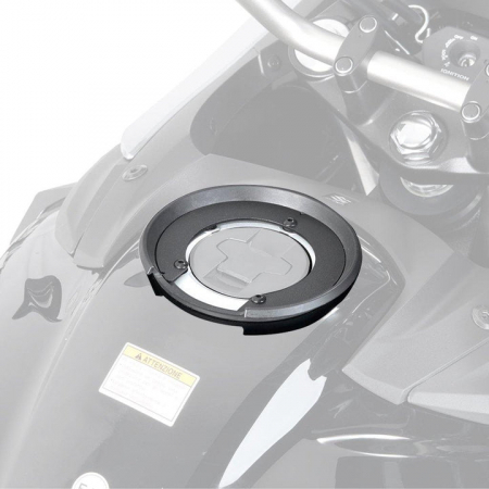 Accesorii Moto - Flansa metalica Givi pentru fixare geanta rezervor BF01
