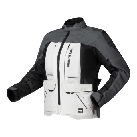 Geci Moto Dama - Geaca dama adventure touring Richa Infinity 3 Adventure Women