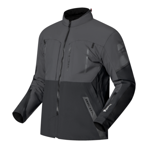 Geci Moto pentru Bărbați - Geaca touring adventure Gore-Tex Richa Orion GTX