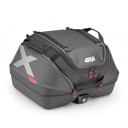 Genti impermeabile - Geanta GIVI XL08 impermeabila 40L cu prindere Monokey