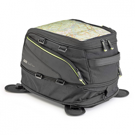 Geanta Rezervor - Geanta rezervor GIVI EA130B magnetica/extensibila 26L