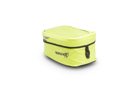 Geanta Rezervor - Geanta Rezervor Tankbag Yukon 90 500D Tarpaulin. Impermeabil. Galben reflectorizant. 9 l