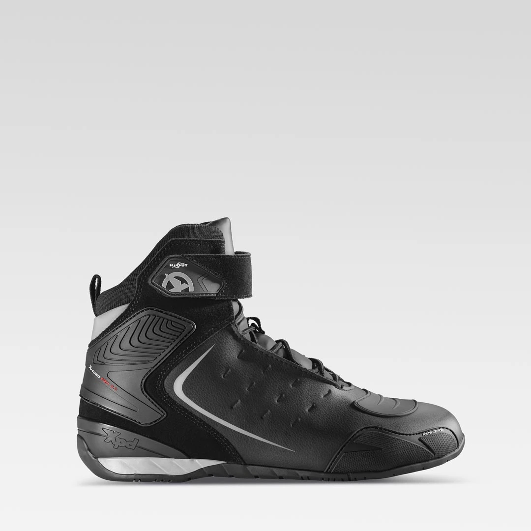 Echipamente Moto - Ghete moto impermeabile XPD X-Road H2Out