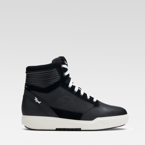 Ghete Moto - Ghete moto piele XPD Moto Way Air