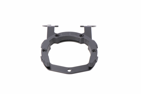 Suporti Genti - Inel pentru fixare gentuta rezervor EVO Negru. CFMoto 800MT (21-).