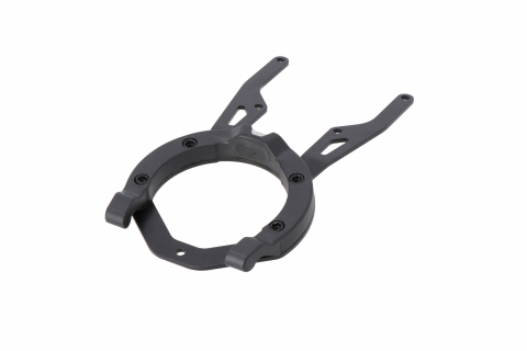 Suporti Genti - Inel pentru fixare gentuta rezervor ION Negru. Harley-Davidson Sportster S.