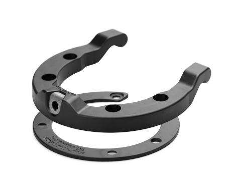 Suporti Genti - Inel pentru fixare gentuta rezervor ION Negru. Yamaha YZF-R7 (21-), Moto Morini X-Cape. Sw-Motech