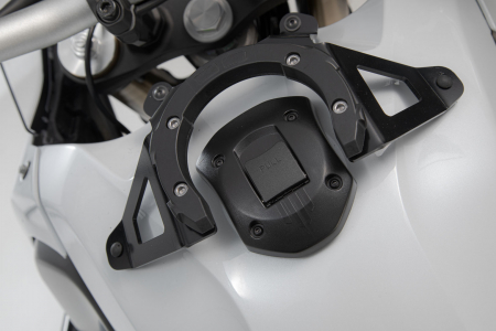 Suporti Genti - Inel Rezervor EVO Negru Yamaha Tenere 700 (19-).