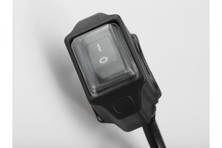 Intrerupatoare-Comutatoare - Intrerupator On/Off montaj ghidon rezistenta la apa