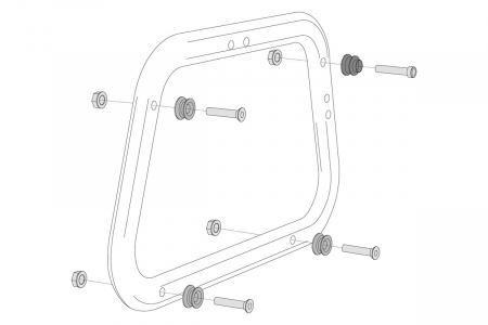 Táska és Doboz Kiegészítők - 