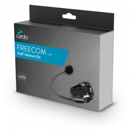 Accesorii Sisteme Comunicare - Kit audio Cardo pentru casca Open Face Freecom