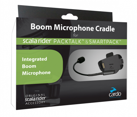 Accesorii Sisteme Comunicare - Kit audio Cardo pentru casca Open Face Packtalkline