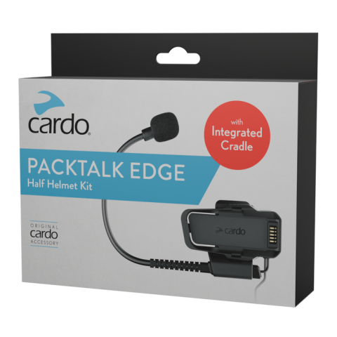 Accesorii Sisteme Comunicare - Kit audio Packtalk Pro/Edge pentru cască deschisă (open face)-suport inclus