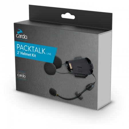 Accesorii Sisteme Comunicare - Kit pentru a doua cască Cardo Packtalk