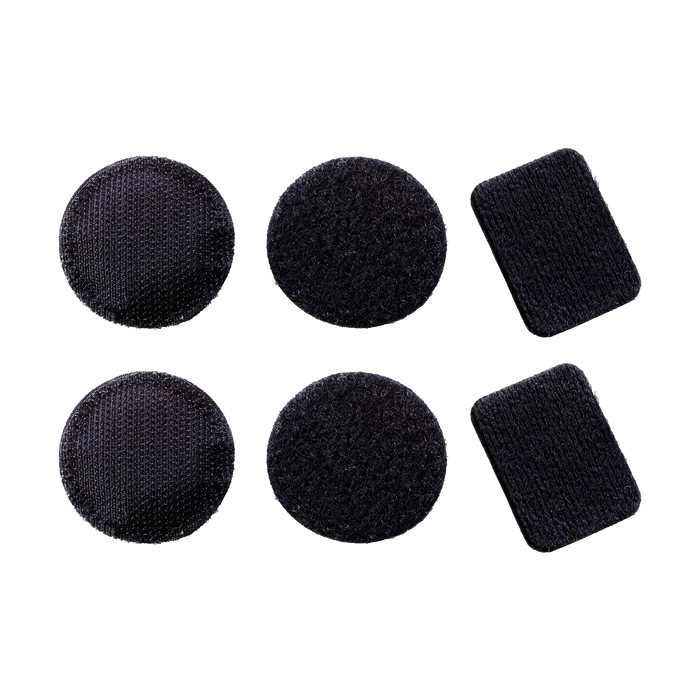 Accesorii cască - Kit cu benzi Velcro pentru casca Cardo Venture