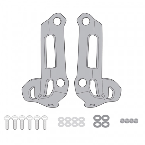 Parbrize - Kit fixare parbriz Givi Honda Cb 500 Hornet (24)