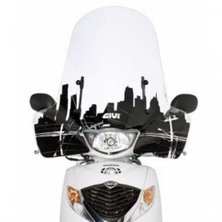 Parbrize - Kit fixare parbriz Honda SH 125-150 '05