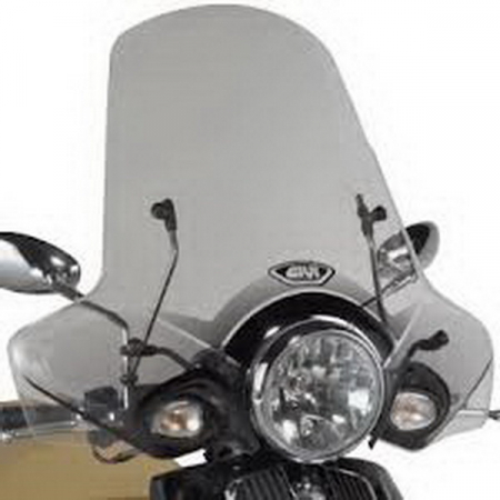Accesorii Moto - Kit fixare parbriz Piaggio Beverly 250-500 '07