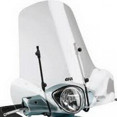 Accesorii Moto - Kit fixare parbriz Givi Piaggio Liberty 107A
