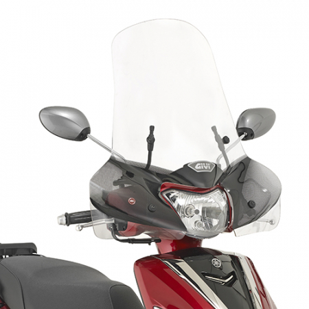 Accesorii Moto - Kit montare parbriz Givi pentru Yamaha
