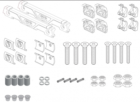 Táska és Doboz Kiegészítők - 