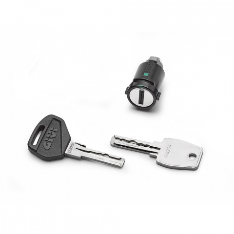 Side Case - Kit Smart Security Lock