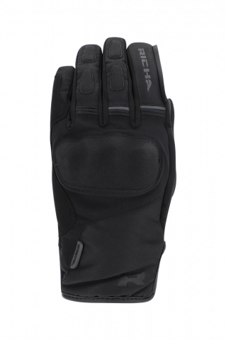 Motoros Kesztyűk - Richa Sub Zero 2 Vizálló Textil Kesztyű