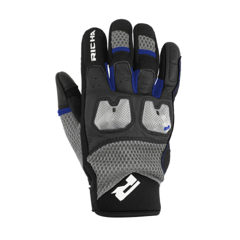 Motoros Kesztyűk - Richa Monaco Mesh Touring Kesztyű