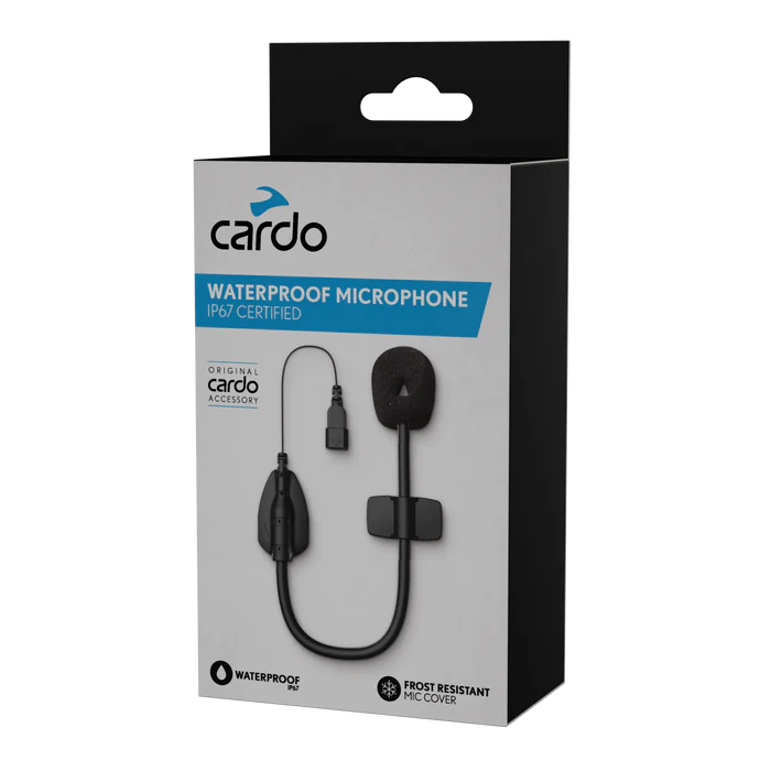 Accesorii Sisteme Comunicare - Microfon impermeabil Cardo IP67