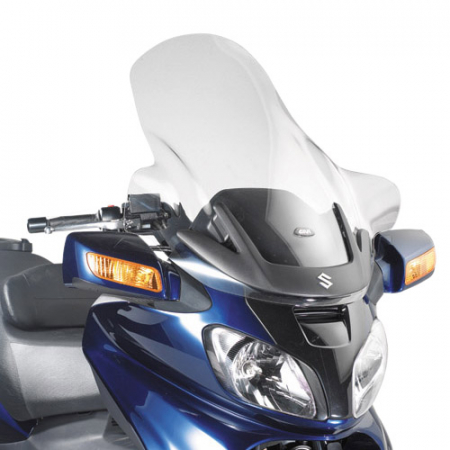 Parbrize - Parbriz Transparent Givi Suzuki Burgman 650 Executive (02 > 04)