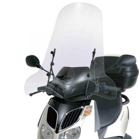 Parbrize - Parbriz Aprilia Sportcity 125-200 '04 128A