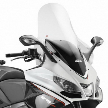Parbrize - Parbriz Transparent Givi Aprilia SRV 850 (12 > 16)