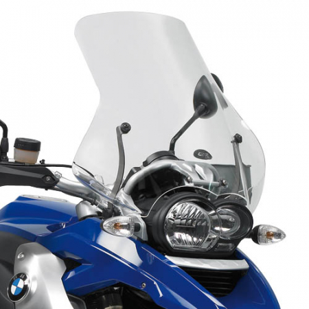 Parbrize - Parbriz Transparent Givi BMW R 1200 GS (04 > 12)