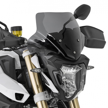Parbrize - Parbriz fumuriu Givi BMW F 800 R (15 > 19)