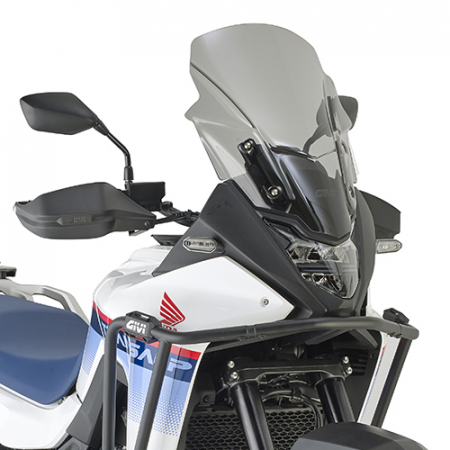 Accesorii Specifice Motocicletei - Parbriz Fumuriu Givi Honda XL 750 Transalp (23-)