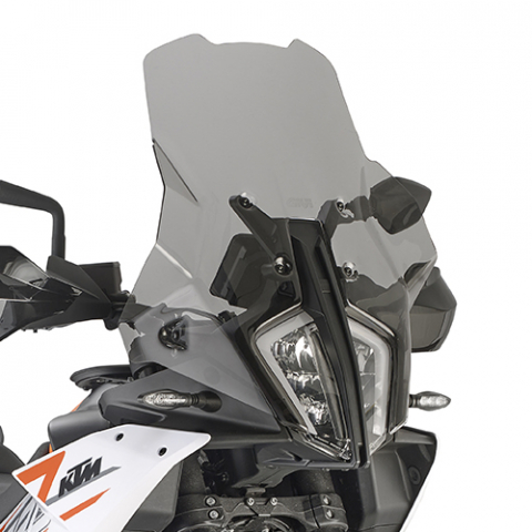 Parbrize - Parbriz Fumuriu Givi KTM 790 Adventure / 890 Adventure / 890 SMT (23-)