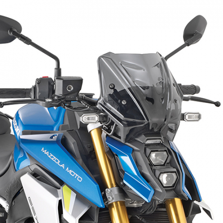 Parbrize - Parbriz fumuriu GIVI pentru Suzuki GSX S1000 (21-)