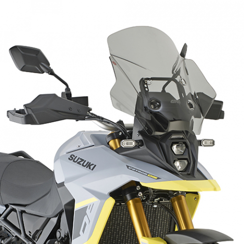Parbrize - Parbriz Fumuriu Givi Suzuki V-Strom 800DE / 800SE (23-)