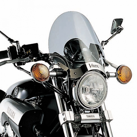 Parbrize - Parbriz fumuriu Givi Yamaha V-Max 1200