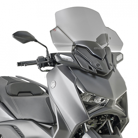 Parbrize - Parbriz Fumuriu Givi Yamaha X-Max 300 (23-)