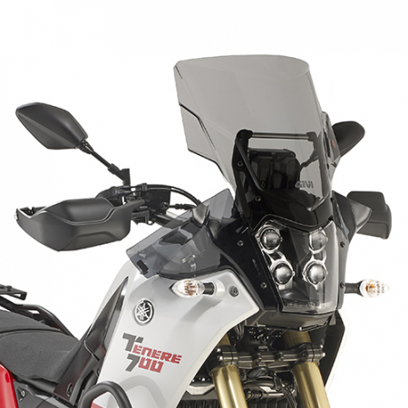 Parbrize - Parbriz Fumuriu Givi Yamaha Tenere 700 (19-)